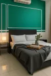 Cozy Solstice Apt | Netflix + WiFi | Pool & Self Check-In - Parkering