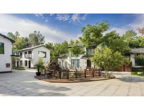 YunYouShanJian Отели рядом с достопримечательностью «Zanghai Temple»