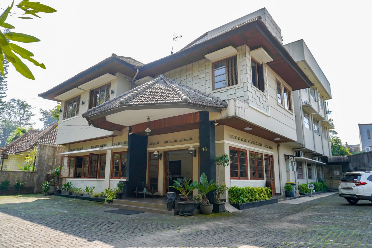 Hotel Wisma Dago ITB Hotels in Kecamatan Coblong