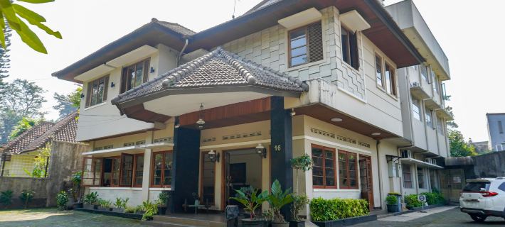 Hotel Wisma Dago ITB Hotels in Kecamatan Coblong