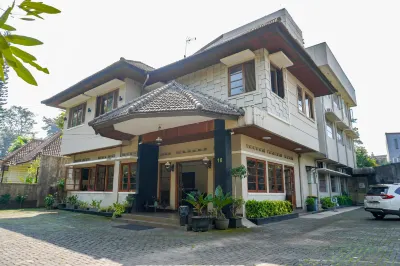 Hotel Wisma Dago ITB