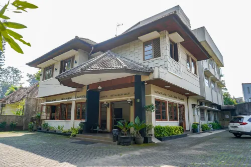 Hotel Wisma Dago ITB