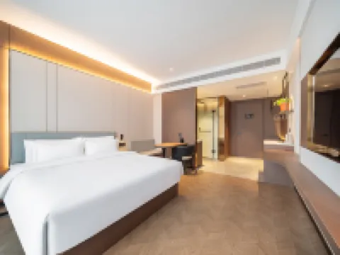 St. Regis Changji Huayang Plaza Hotels in Changji