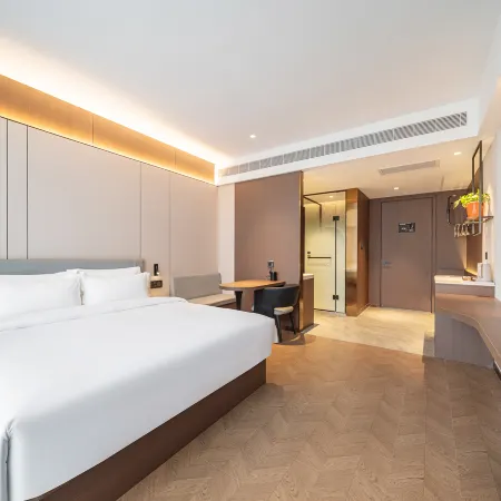 St. Regis Changji Huayang Plaza