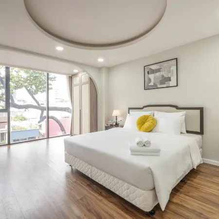 Level SaiGon Hotel