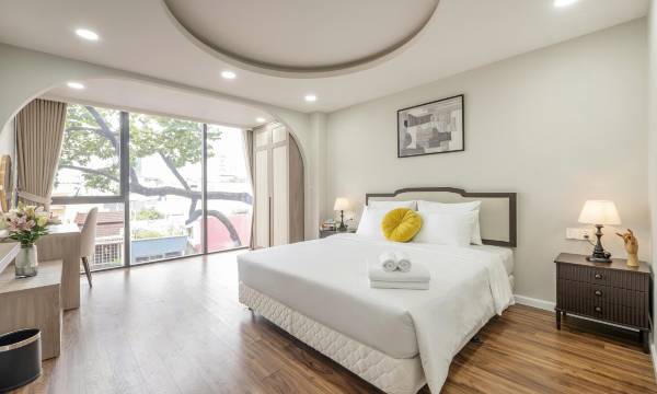 Level SaiGon Hotel