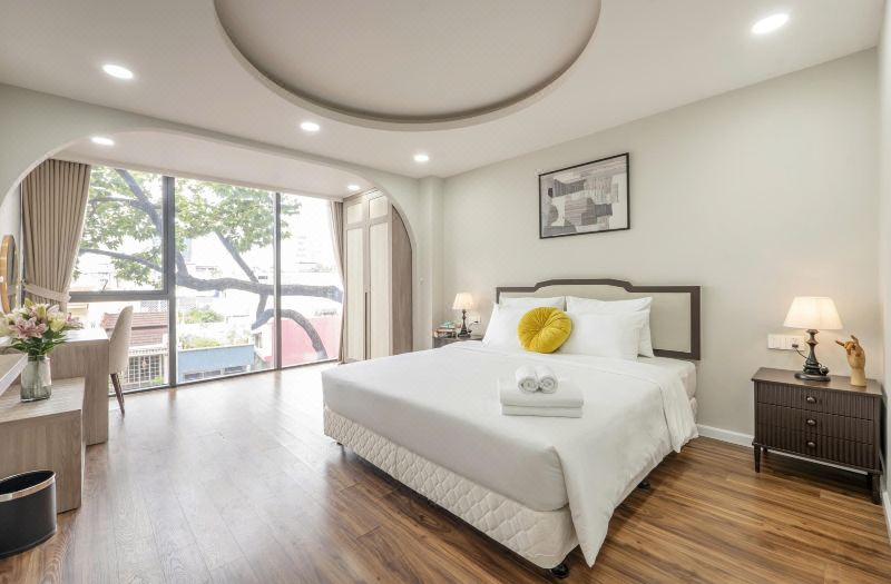 Level SaiGon Hotel
