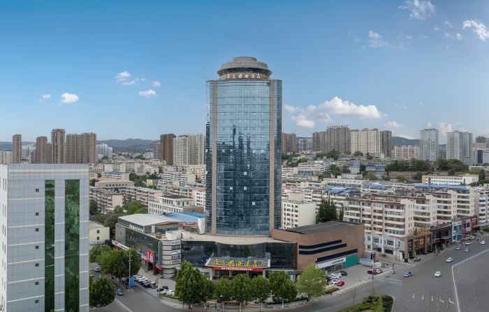 Haoyuan International Hotel