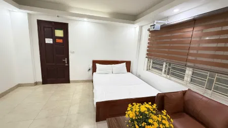 Era Apartment Xa Dan Отели рядом с достопримечательностью «Hanoi University Of Culture»