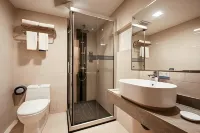 Jiajie Boutique Hotel (Lingao Cultural Park Fulo Plaza Branch) Hotels in Lingao