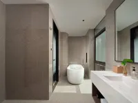 AnYue JinJiang Hotel - バルコニー