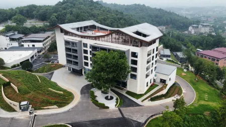 Hengyang Mi Shu wutong Valley