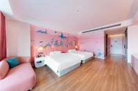 Wenzhou Park Wonderful Mermaid Resort Hotel - balcony