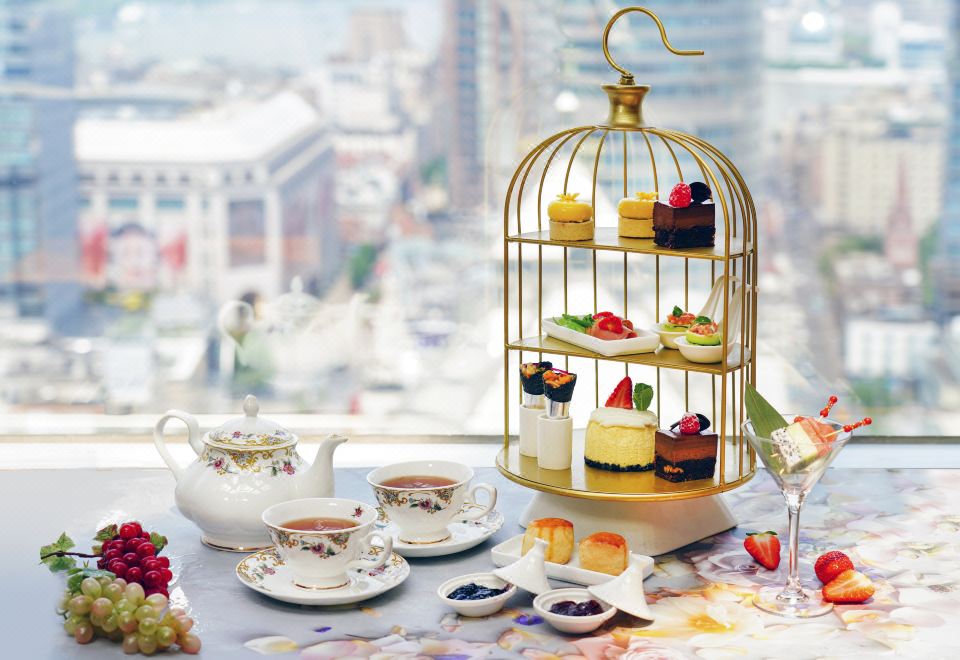 래디슨 컬렉션 하이랜드 상하이