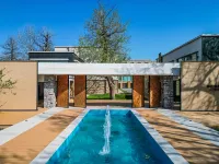 Nalati Populus Forest Eco Resort - Pools