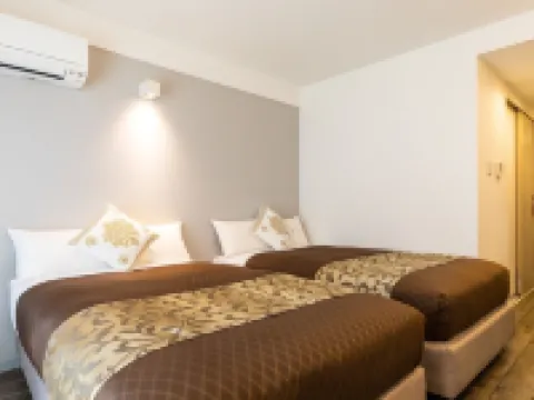 Hotel Mr.Kinjo Suns in Ishigaki Hotel di Ishigaki