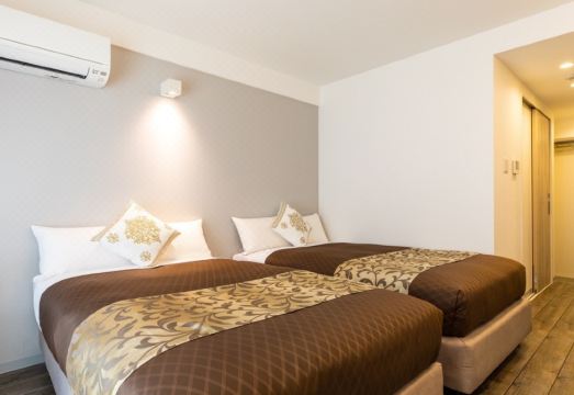 미스터긴조 객실 내부