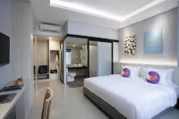 Fox Lite Hotel Cikarang Hotels in Bekasi Regency