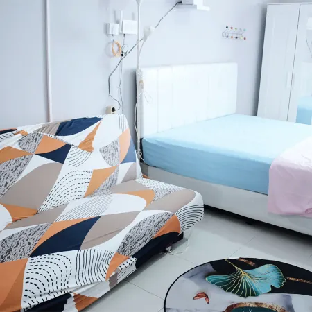 Ririn Apartemen