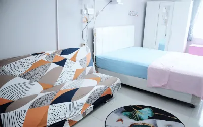 Ririn Apartemen 住宿飯店