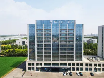 GreenTree Eastern Hotel (Liguo Wenshang Industrial Park) Hôtels à : Wenshang