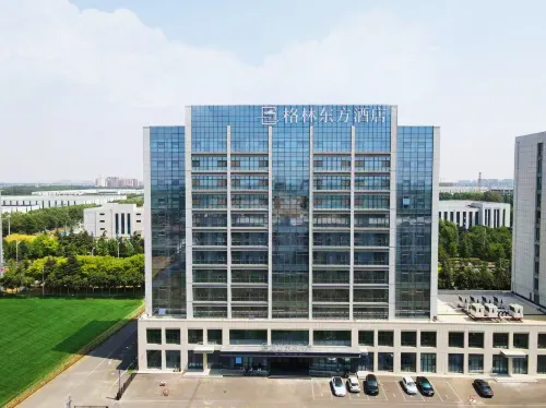 GreenTree Eastern Hotel (Liguo Wenshang Industrial Park) Hotels in Wenshang