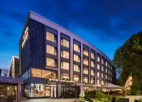 윤지 청신탕 리조트 호텔 (난징 쉬안우먼 지점) 현무호 관광지 주변 호텔