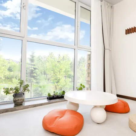 Yiran Small Residence (Changbai Mountain North Scenic Area Tourist Distribution Center Branch)