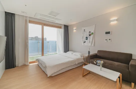 Jeju The Terrace View 酒店