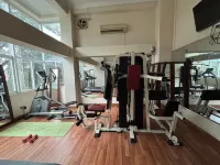 โรงแรมมิลเลนเนียม - ที่มีฟิตเนส