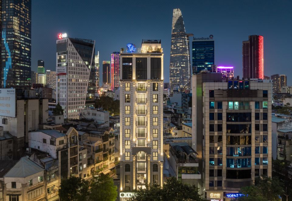 hotel overview picture