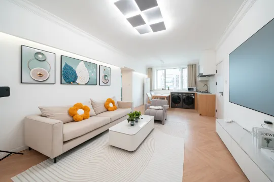 Xiaozhu Homestay (Nanjing West Road)