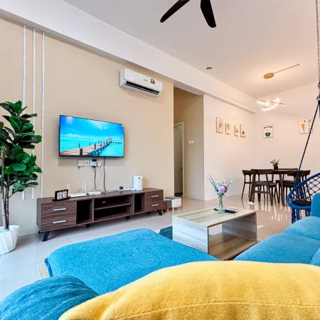 The Cove Hillside Residence Ipoh by PLY Home