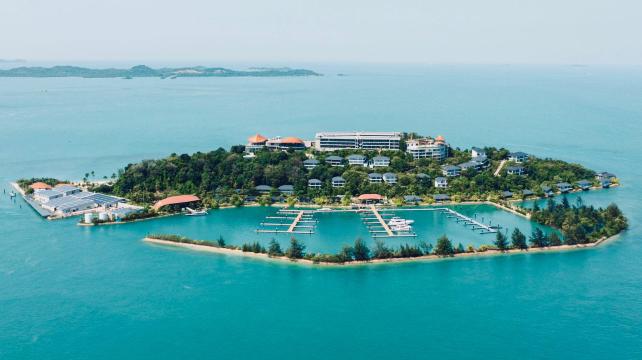 The Westin Nirup Island Resort & Spa