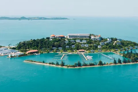 더 웨스틴 니룹 아일랜드 리조트 & 스파