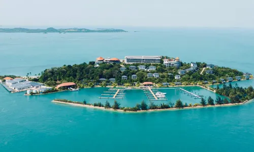 The Westin Nirup Island Resort & Spa