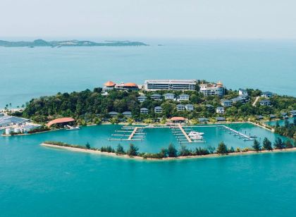 ザ ウェスティン ニルプ アイランド リゾート & スパ