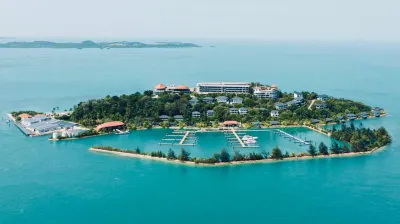 The Westin Nirup Island Resort & Spa