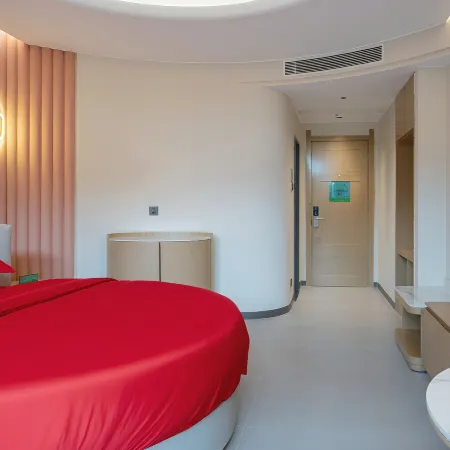 Qingyuan Fogang ShamPoola Forest Hotel