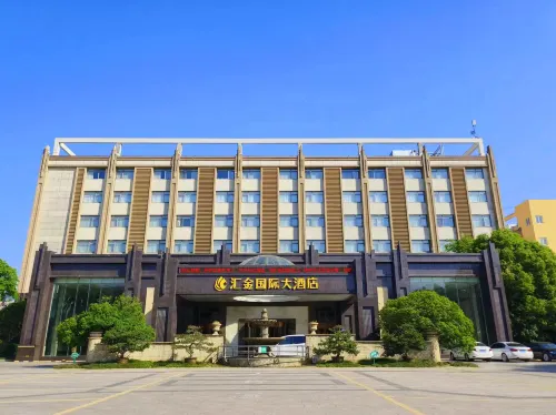 Huijin International Hotel - 4-Star