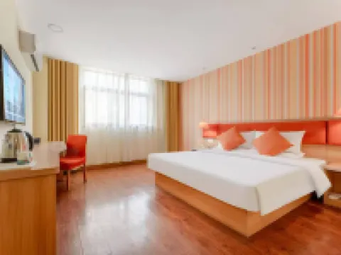 ホーム インホテル(富平南韓大街秦正広場) 富平のホテル