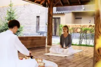 煥森·觀沚民宿（長白山北坡集散中心恩都裏店） - SPA