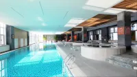 Mingrui Senggu Hot Springs Resort Hotel - โรแมนติก