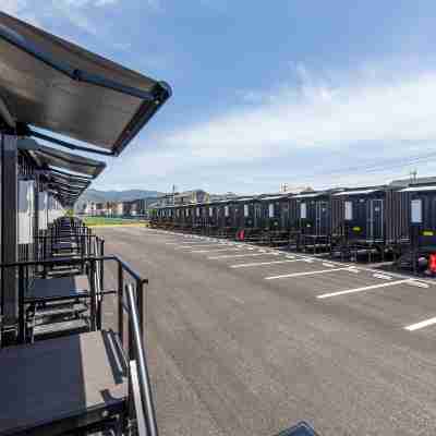 HOTEL R9 The Yard 大村 Hotel Exterior