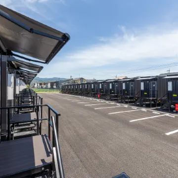 Hotel R9 the Yard Omura Отели рядом с достопримечательностью «Ōmura-kō»