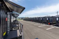 Hotel R9 the Yard Omura Hotels in Omura