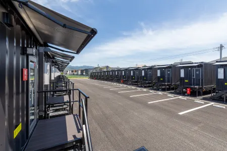 Hotel R9 the Yard Omura