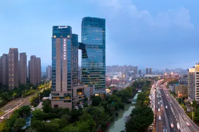 Kempinski Hotel Fuzhou Отели в г. Восточный Район