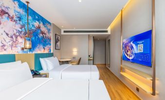 Magnotel Business (Tianjin Eye Store at Tianjin Station)