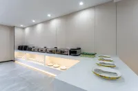 Huanghe Zhi Xuan Hotel - petit déjeuner